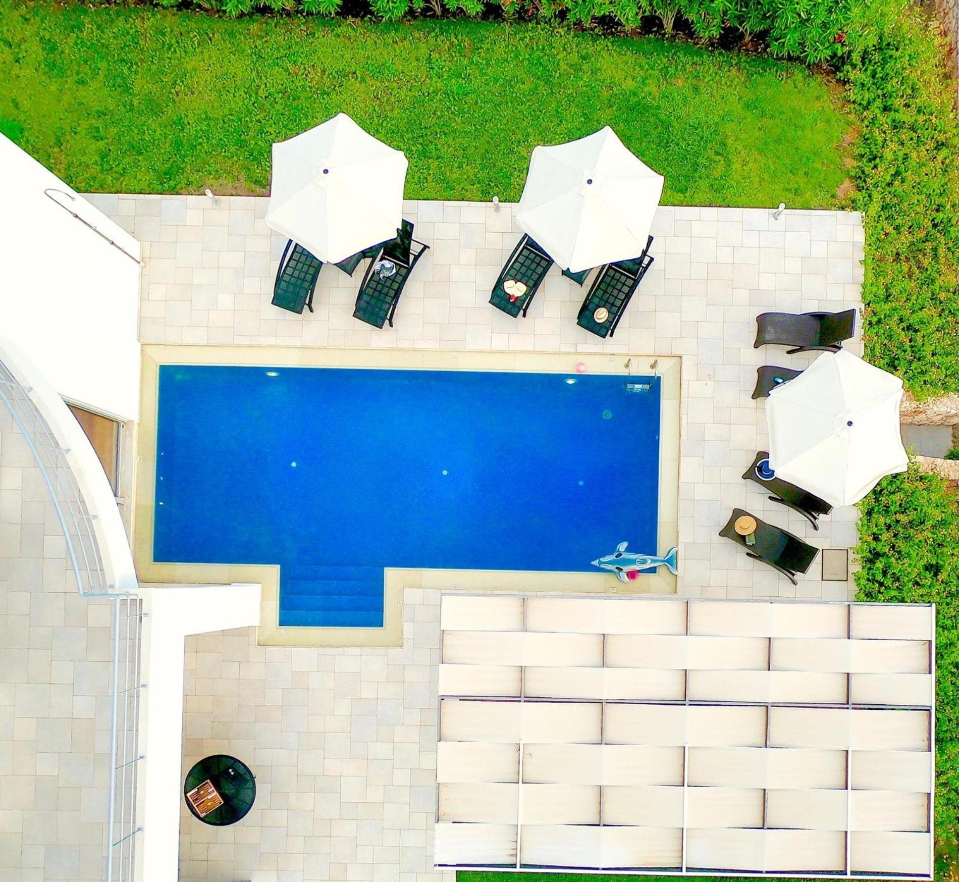 Villa Stella Tersanas Zewnętrze zdjęcie