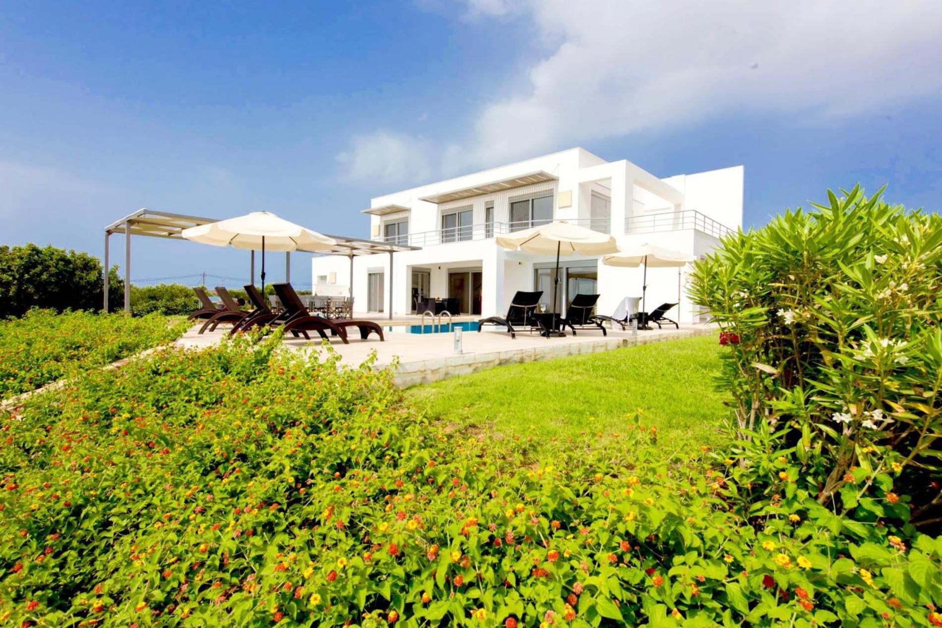 Villa Stella Tersanas Zewnętrze zdjęcie